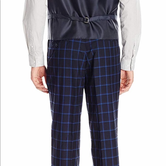 Stacy Adams 3 piece slim fit suit - Picture 6 of 6